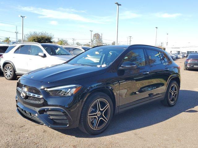 used 2024 Mercedes-Benz GLA 250 car, priced at $43,341