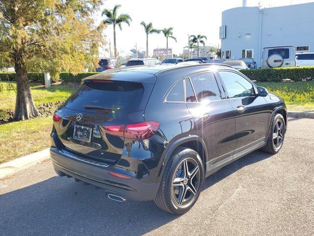 used 2024 Mercedes-Benz GLA 250 car, priced at $43,341