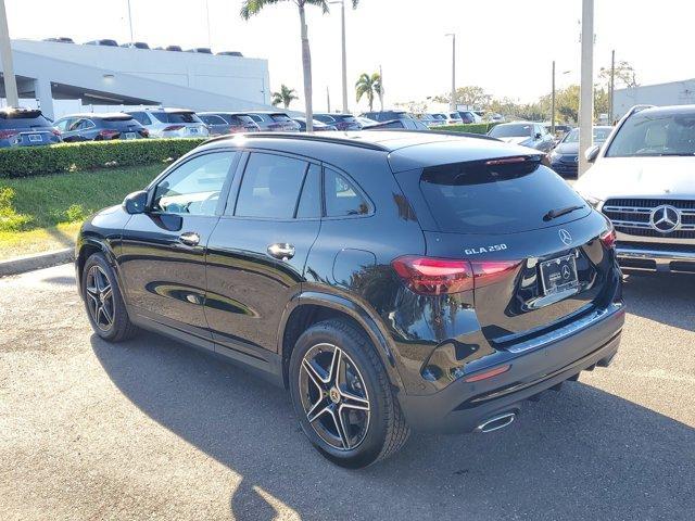 used 2024 Mercedes-Benz GLA 250 car, priced at $43,341