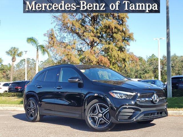 used 2024 Mercedes-Benz GLA 250 car, priced at $43,341