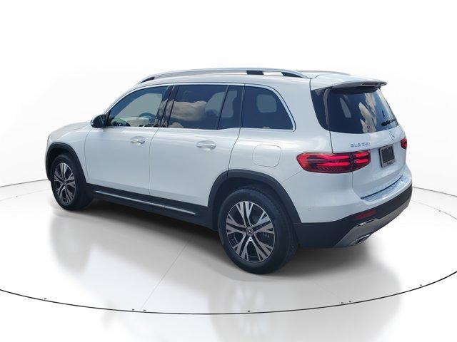 new 2025 Mercedes-Benz GLB 250 car, priced at $48,645