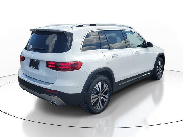 new 2025 Mercedes-Benz GLB 250 car, priced at $48,645