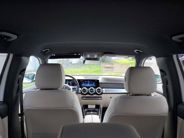 new 2025 Mercedes-Benz GLB 250 car, priced at $48,645