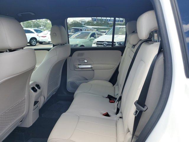 new 2025 Mercedes-Benz GLB 250 car, priced at $48,645