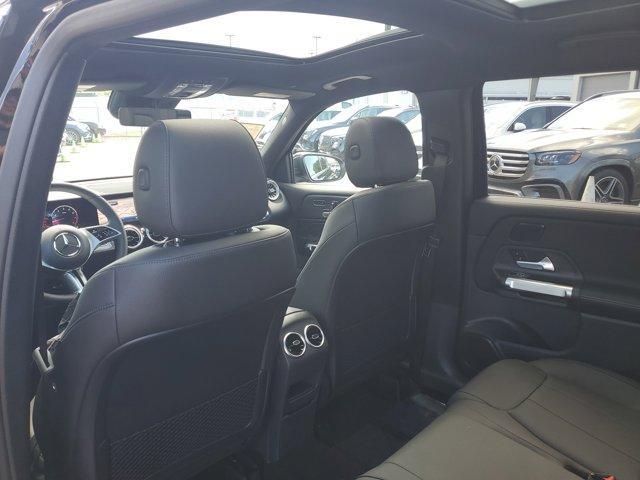 new 2025 Mercedes-Benz GLB 250 car, priced at $50,665
