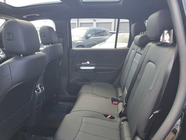 new 2025 Mercedes-Benz GLB 250 car, priced at $50,665