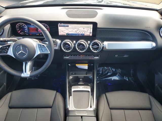 new 2025 Mercedes-Benz GLB 250 car, priced at $50,665