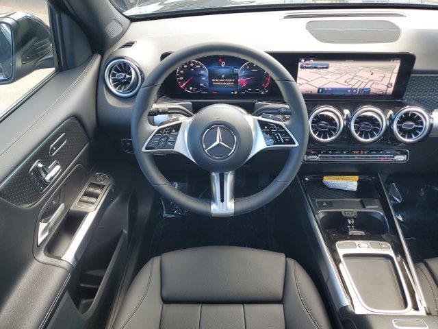new 2025 Mercedes-Benz GLB 250 car, priced at $50,665