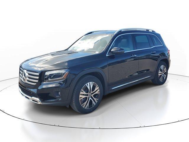 new 2025 Mercedes-Benz GLB 250 car, priced at $50,665