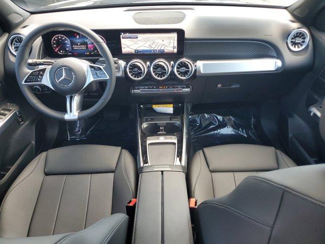 new 2025 Mercedes-Benz GLB 250 car, priced at $50,665