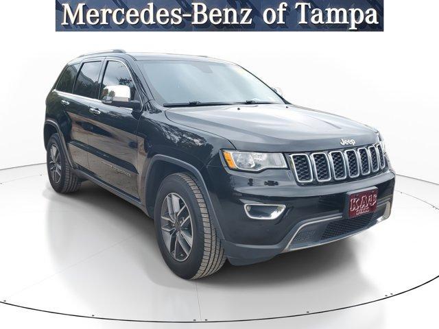 used 2020 Jeep Grand Cherokee car, priced at $20,952