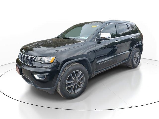 used 2020 Jeep Grand Cherokee car, priced at $20,952