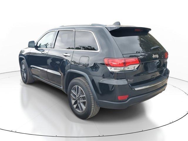 used 2020 Jeep Grand Cherokee car, priced at $20,952