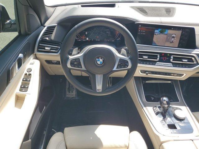 used 2022 BMW X5 car, priced at $48,378