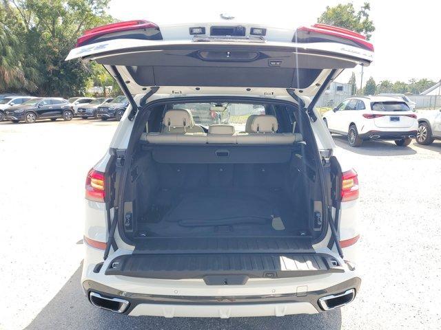 used 2022 BMW X5 car, priced at $48,378