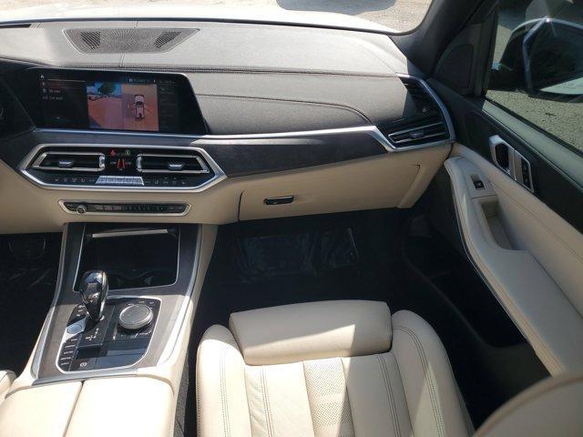 used 2022 BMW X5 car, priced at $48,378