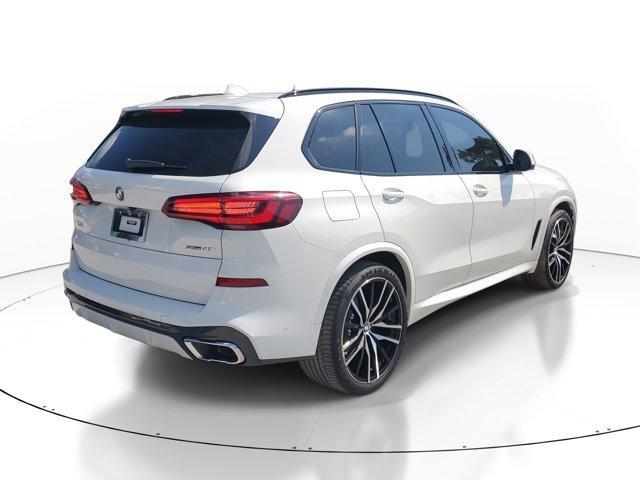 used 2022 BMW X5 car, priced at $48,378