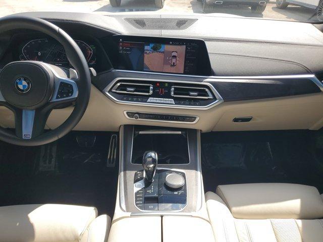 used 2022 BMW X5 car, priced at $48,378