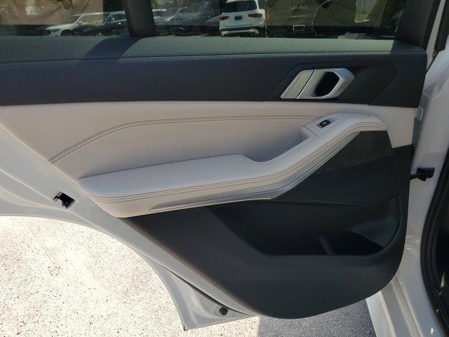 used 2022 BMW X5 car, priced at $48,378