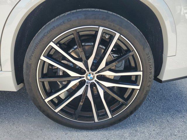 used 2022 BMW X5 car, priced at $48,378