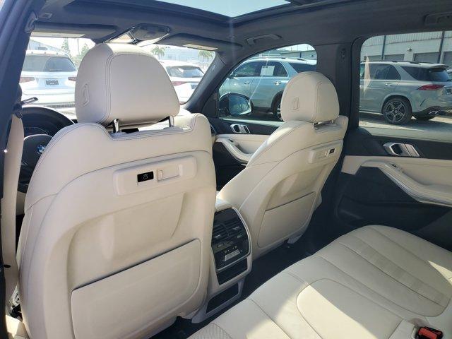 used 2022 BMW X5 car, priced at $48,378