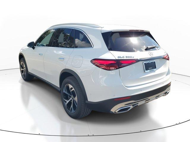 new 2025 Mercedes-Benz GLC 350e car, priced at $61,400