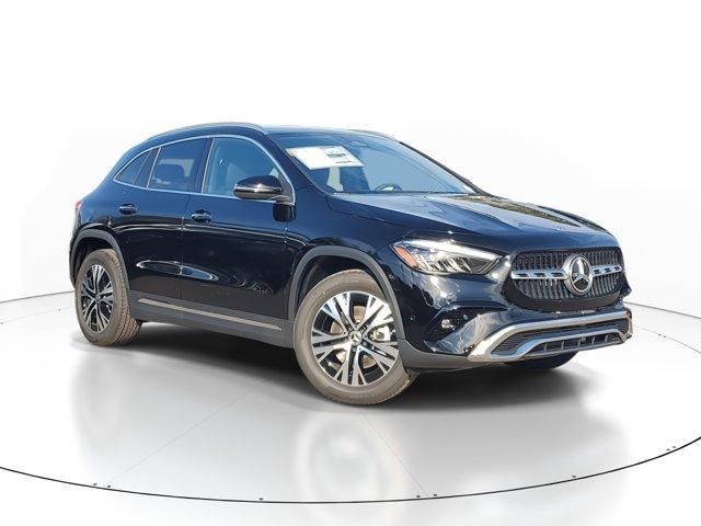 new 2025 Mercedes-Benz GLA 250 car, priced at $45,845