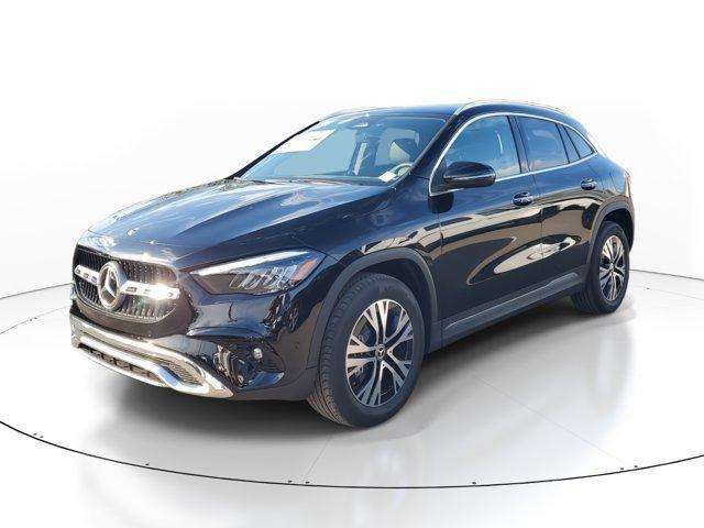 new 2025 Mercedes-Benz GLA 250 car, priced at $45,845