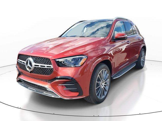 new 2025 Mercedes-Benz GLE 350 car, priced at $74,280