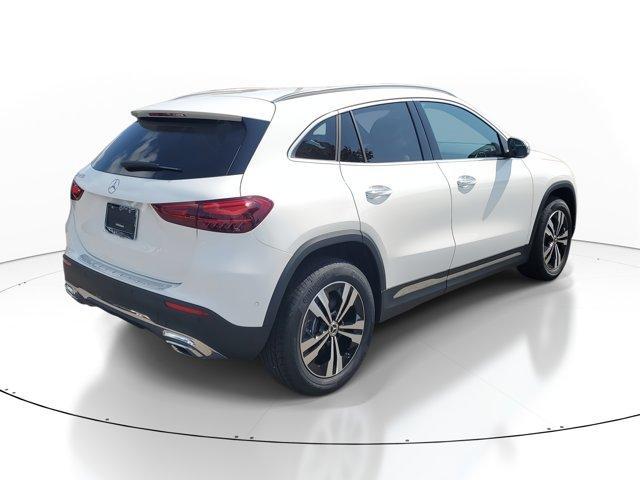 new 2025 Mercedes-Benz GLA 250 car, priced at $44,345