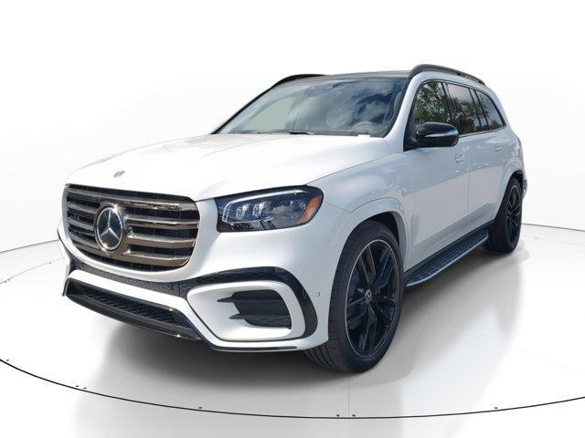 new 2025 Mercedes-Benz GLS 450 car, priced at $103,345