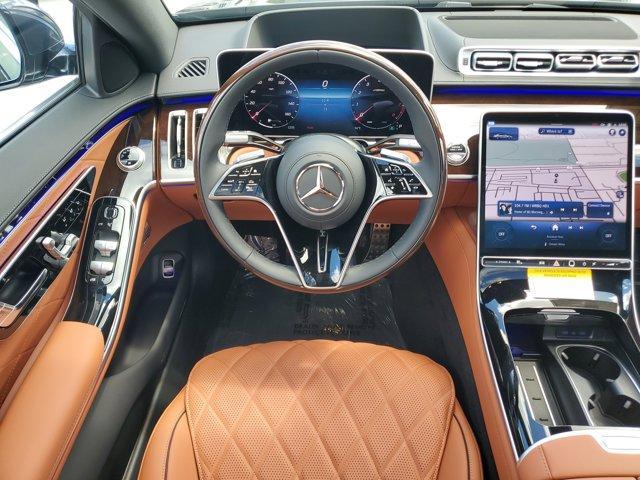 new 2026 Mercedes-Benz S-Class car, priced at $140,755