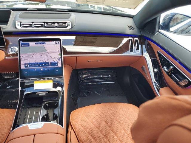 new 2026 Mercedes-Benz S-Class car, priced at $140,755