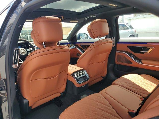 new 2026 Mercedes-Benz S-Class car, priced at $140,755
