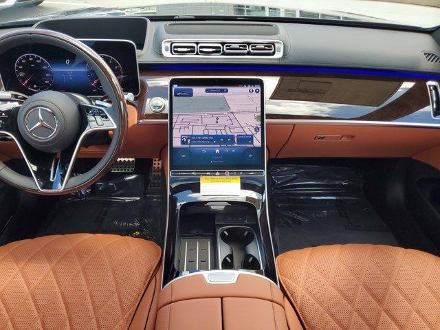 new 2026 Mercedes-Benz S-Class car, priced at $140,755