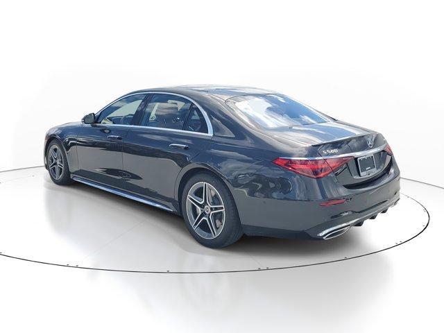 new 2026 Mercedes-Benz S-Class car, priced at $140,755
