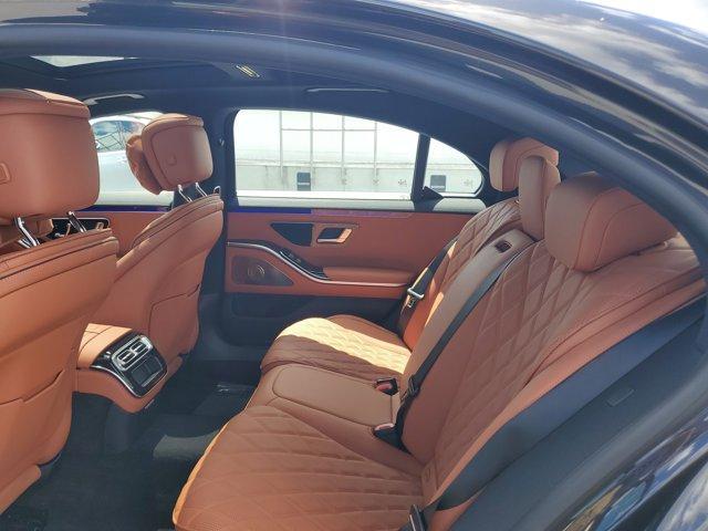 new 2026 Mercedes-Benz S-Class car, priced at $140,755