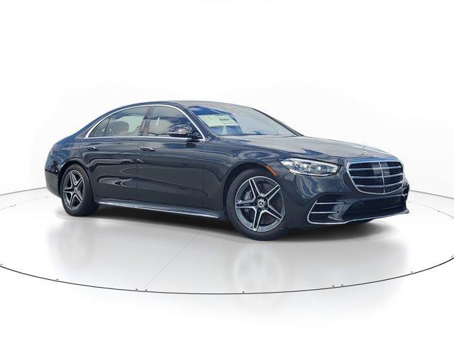 new 2026 Mercedes-Benz S-Class car, priced at $140,755