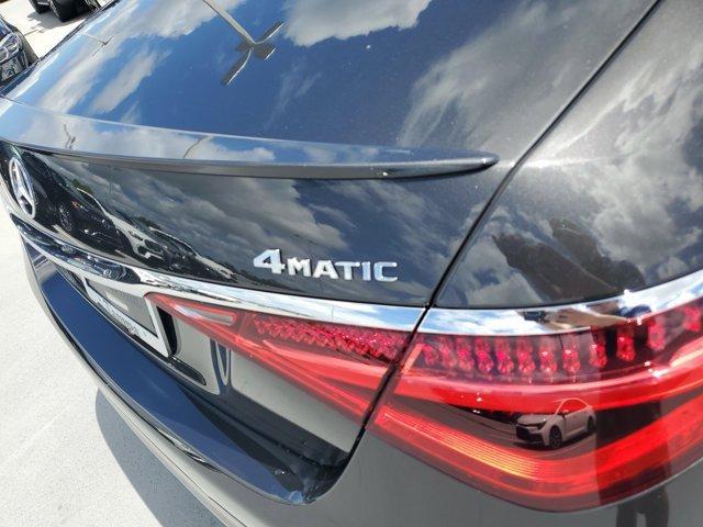 new 2026 Mercedes-Benz S-Class car, priced at $140,755