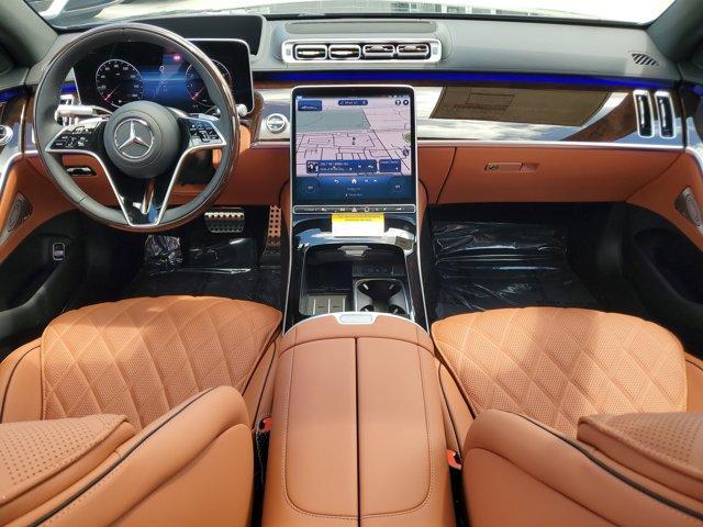 new 2026 Mercedes-Benz S-Class car, priced at $140,755