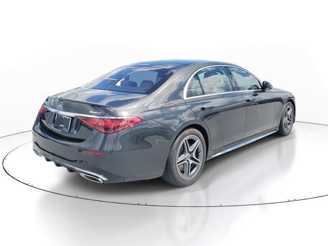 new 2026 Mercedes-Benz S-Class car, priced at $140,755