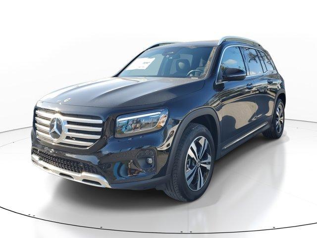 new 2025 Mercedes-Benz GLB 250 car, priced at $47,145