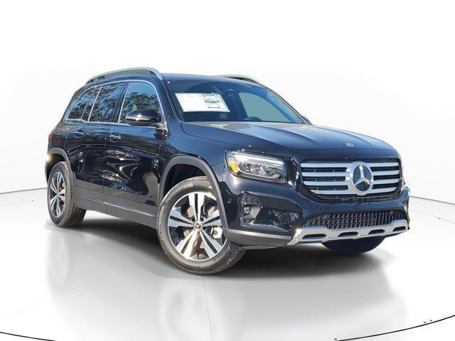 new 2025 Mercedes-Benz GLB 250 car, priced at $47,145