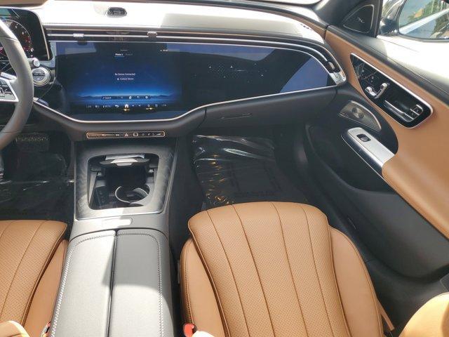 new 2025 Mercedes-Benz E-Class car, priced at $78,995