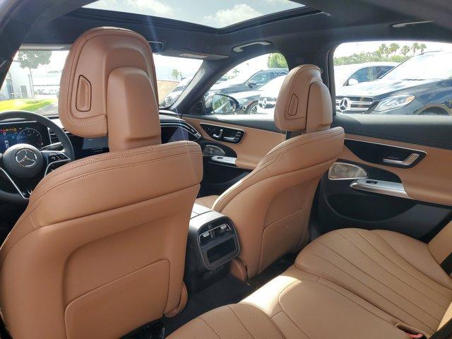 new 2025 Mercedes-Benz E-Class car, priced at $78,995