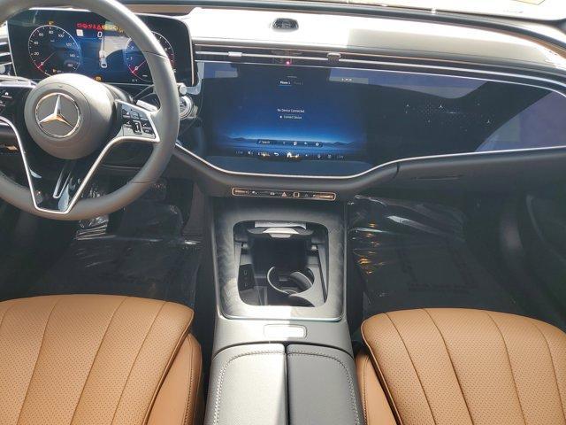 new 2025 Mercedes-Benz E-Class car, priced at $78,995