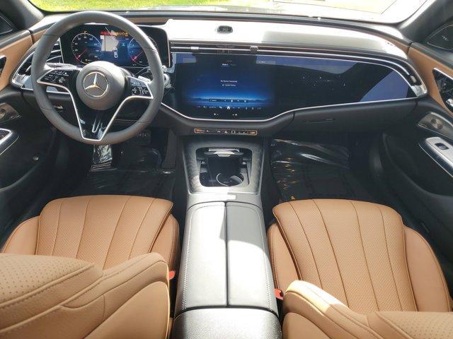 new 2025 Mercedes-Benz E-Class car, priced at $78,995
