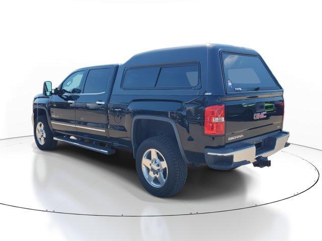 used 2015 GMC Sierra 2500 car, priced at $26,900