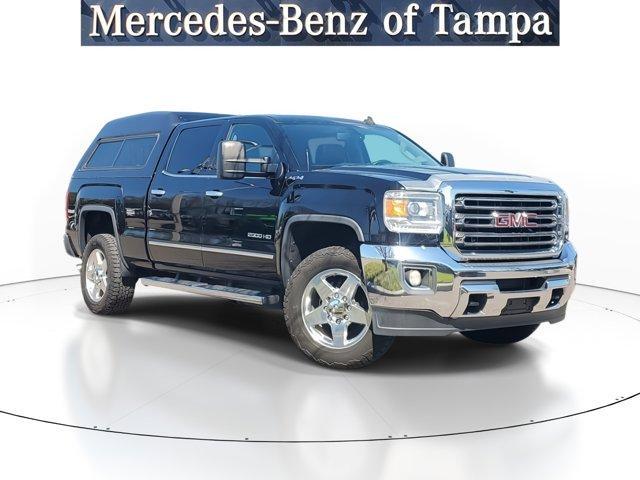 used 2015 GMC Sierra 2500 car, priced at $26,900