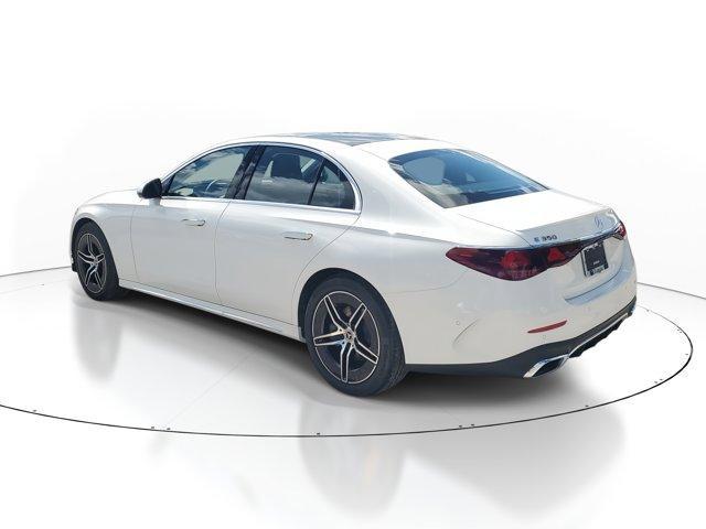 new 2026 Mercedes-Benz E-Class car, priced at $78,970